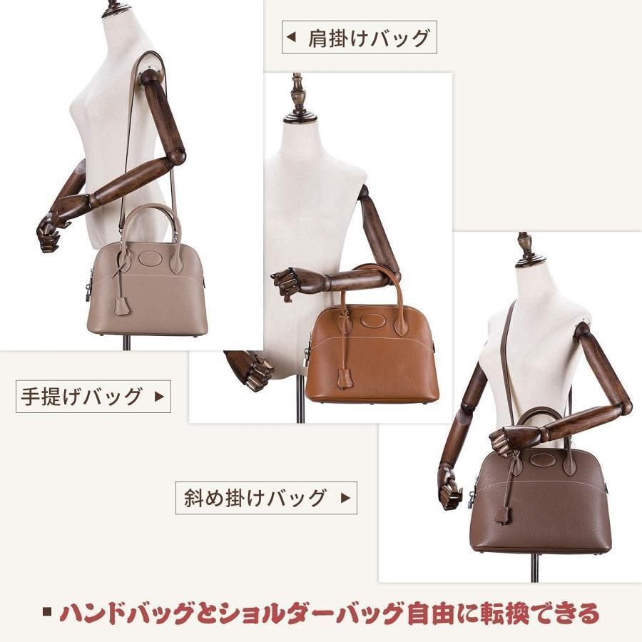 おしゃれ ブガッティ型バッグ