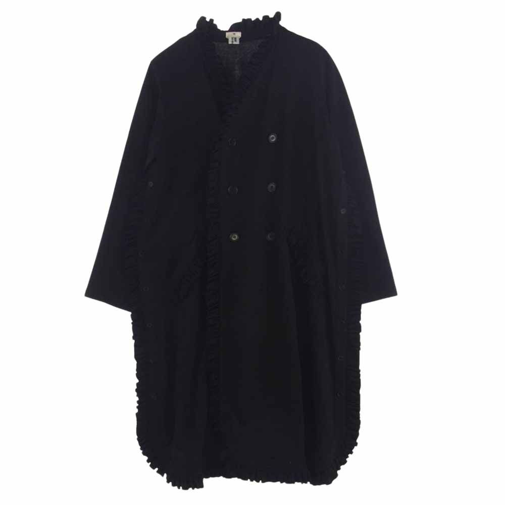 noir コムデギャルソン ロングコート COMME des GARCONS - 定価10万