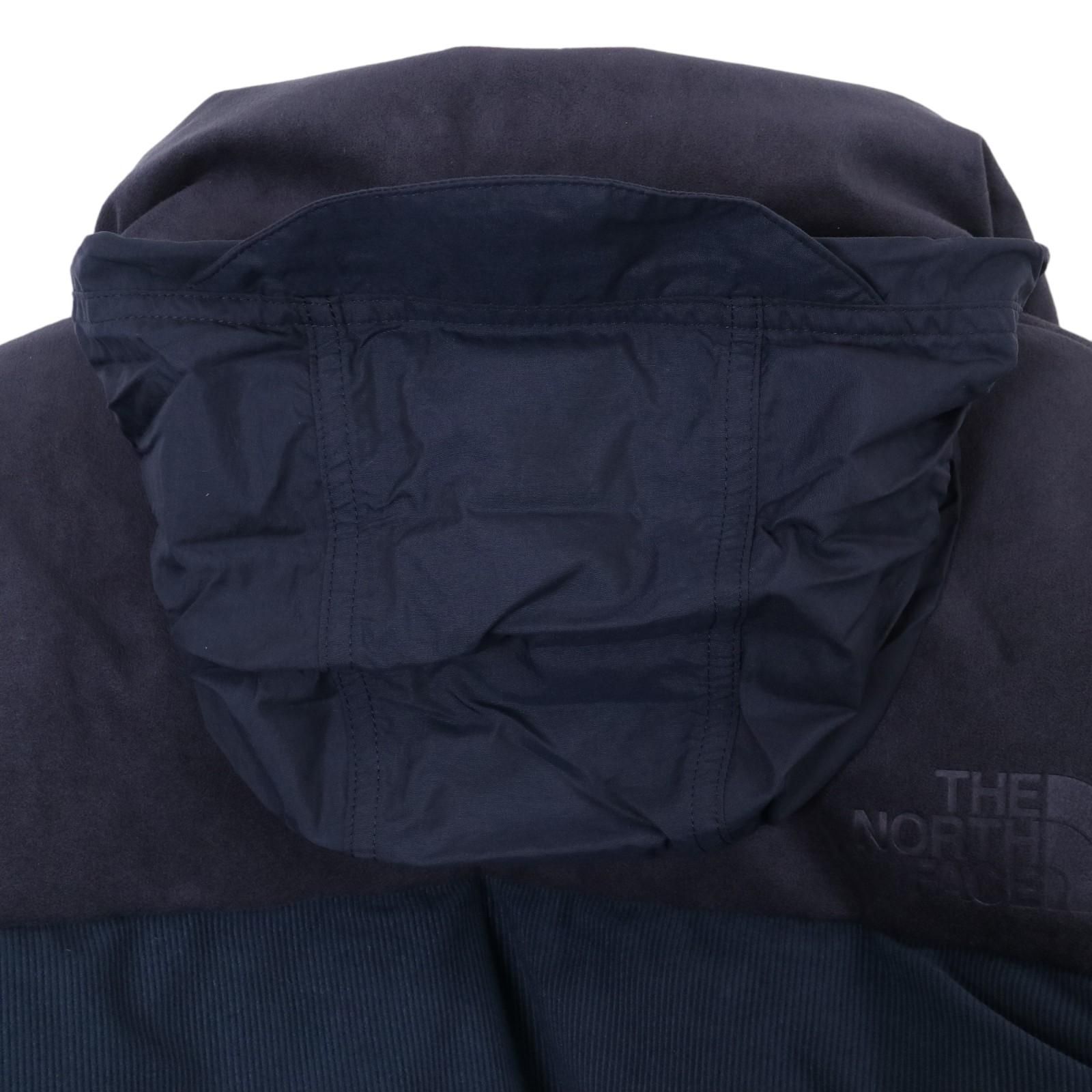 M THE NORTH FACE コーデュロイヌプシジャケット ND92231R