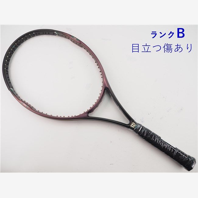 中古 テニスラケット ウィルソン プロ スタッフ 110 (HS2) WILSON Pro Staff 110 (c25080507c)