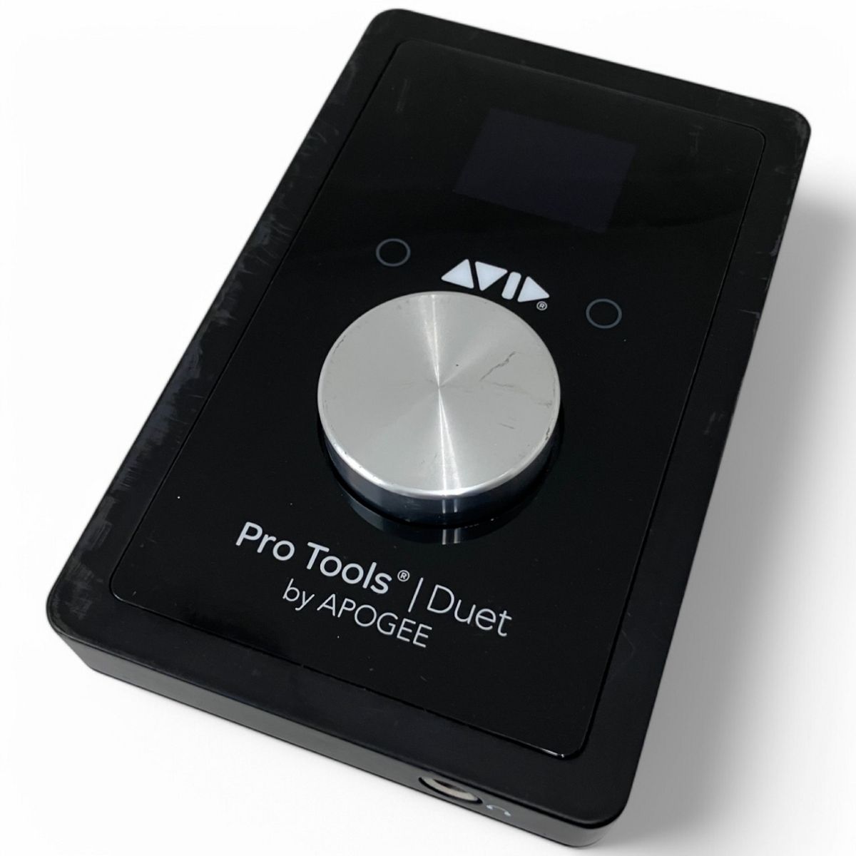 pro tools duet by APOGEE オーディオ インターフェイス 音響機材 O9878595