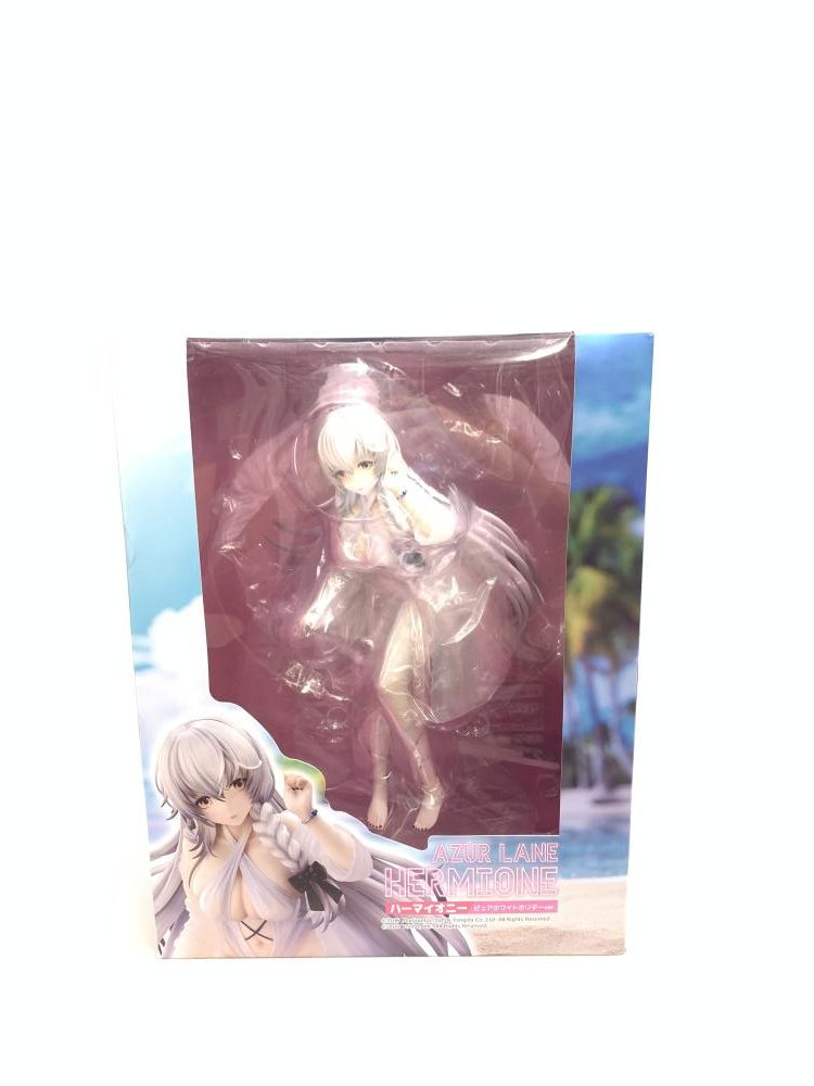 開封 ﾊｰﾏｲｵﾆｰ ﾋﾟｭｱﾎﾜｲﾄﾎﾘﾃﾞｰVer. ｱｽﾞｰﾙ･ﾚｰﾝ 18