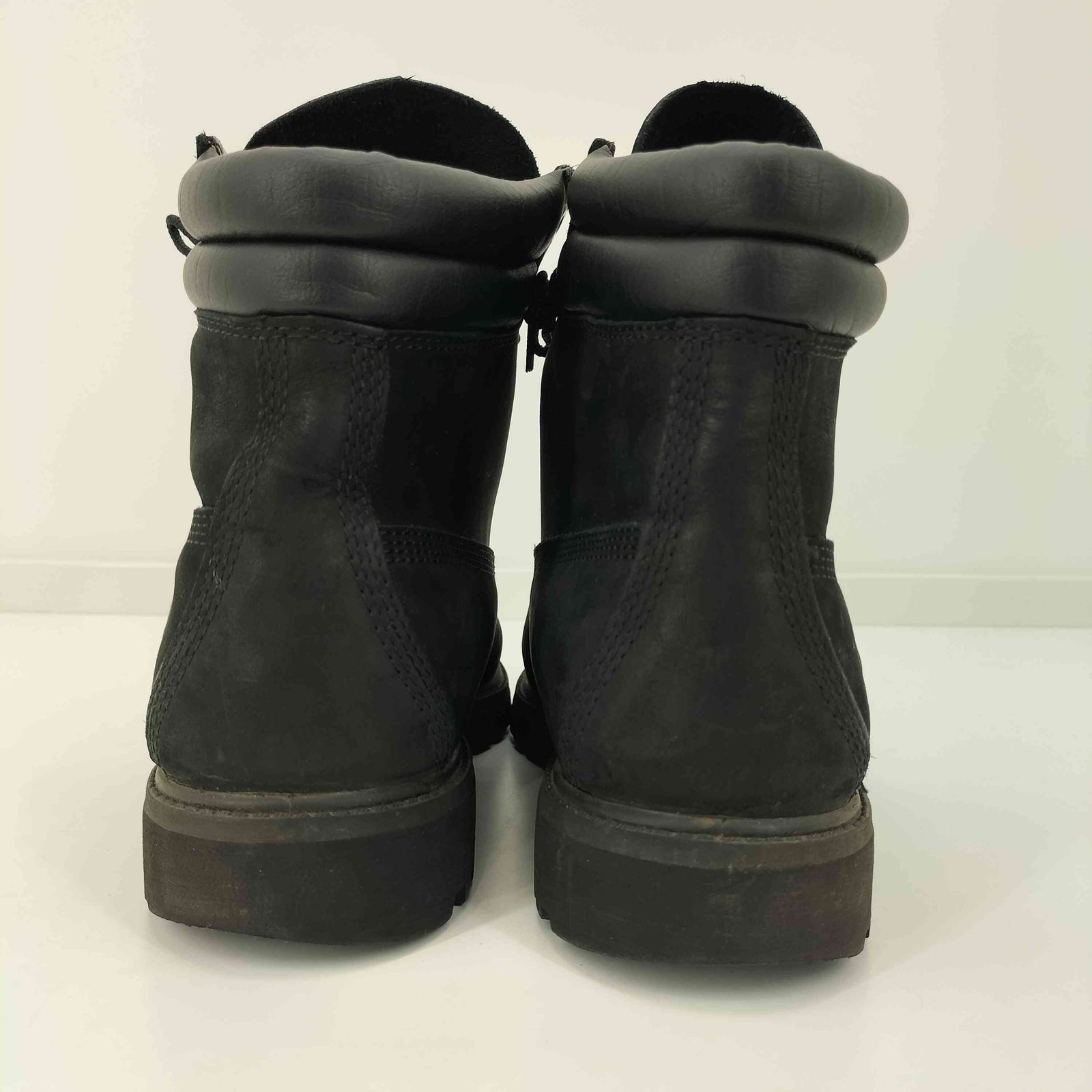 ティンバーランド Timberland 6 IN DOUBLE COLLAR BOOT メンズ UK：8