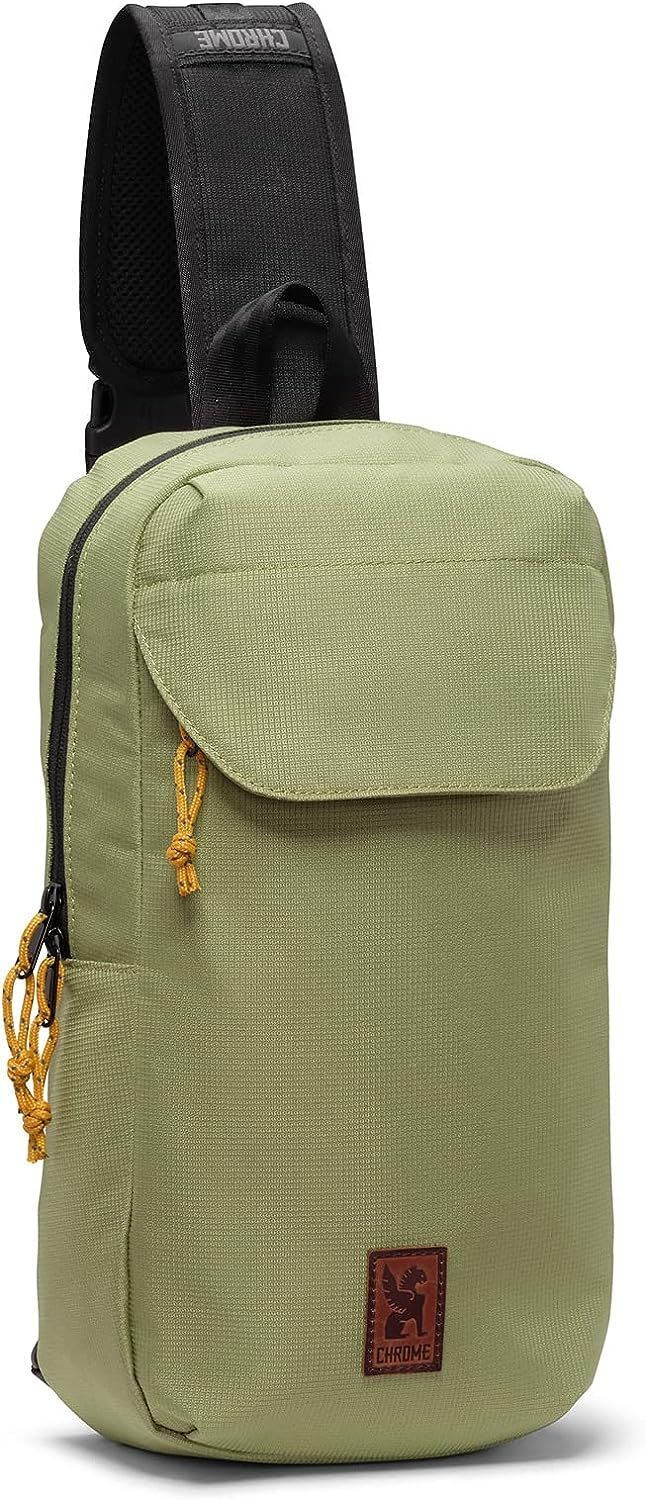 新品 クローム ボディバッグ RUCKAS SLING/ラッ IL GREEN 現行モデル