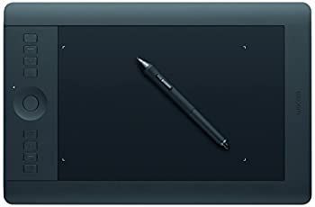【中古】ワコム ペンタブレット intuos Pro Mサイズ 【旧モデル】2014年6月モデル PTH-651/K1