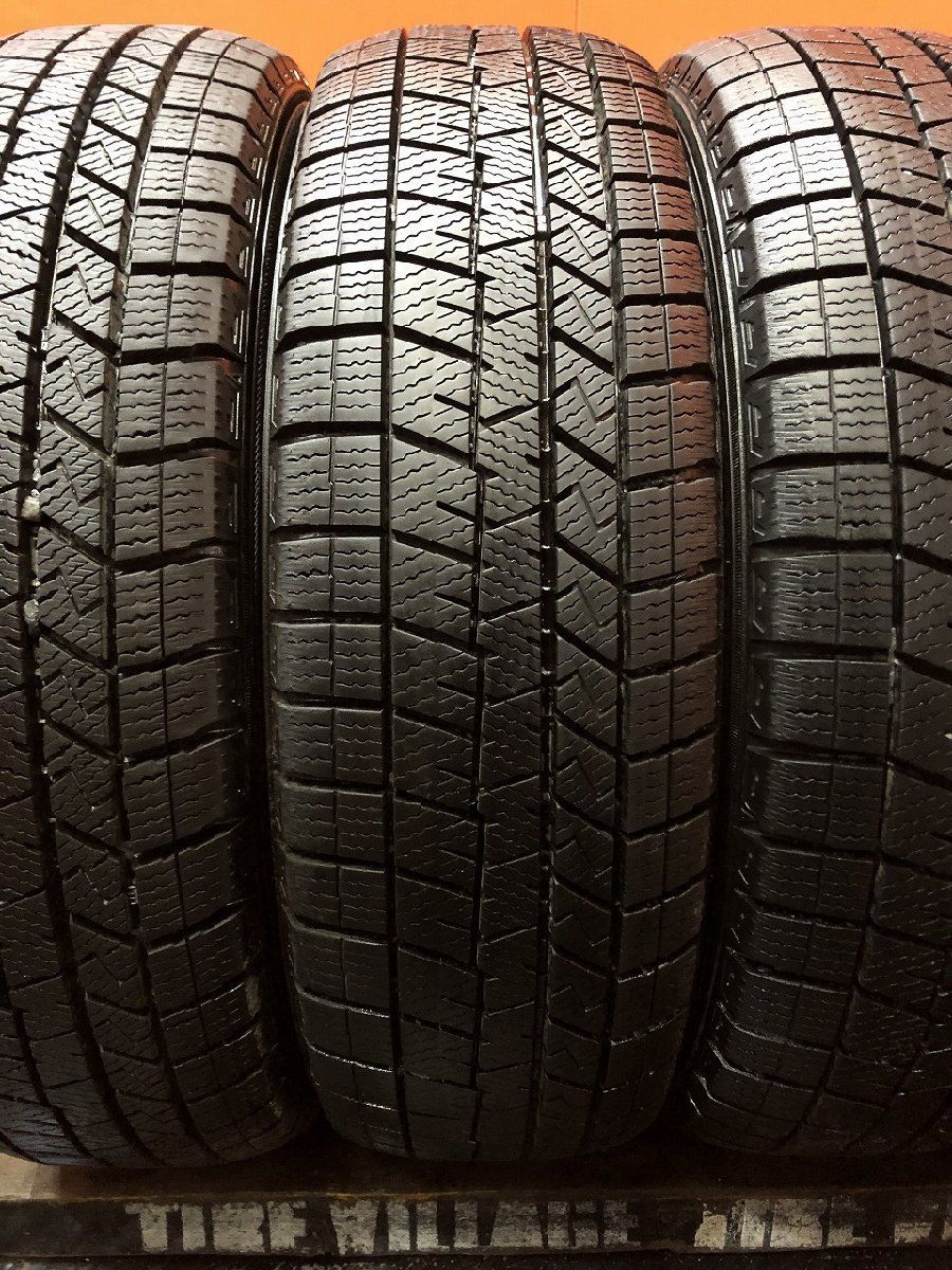 205/50R17 DUNLOP WINTER MAXX03 4本 23年製 WINTER MAXX 【2024年製