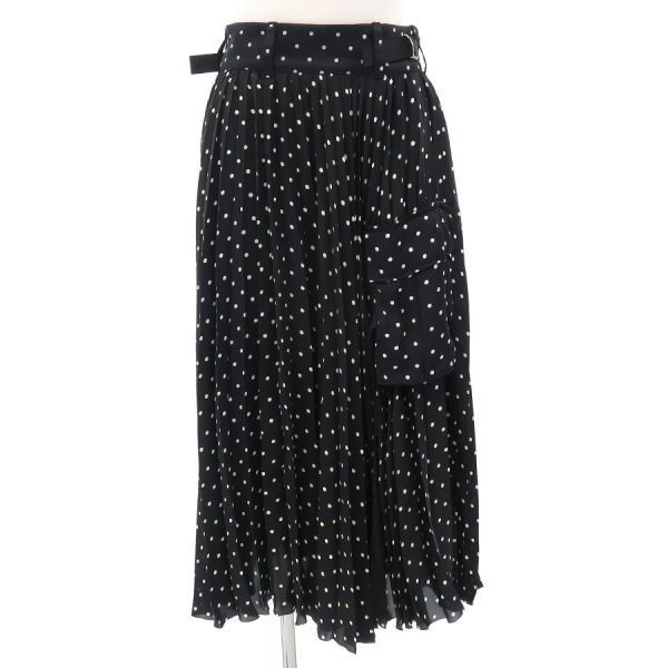 サカイ スカート 【Bランク】【中古】 【中古・古着通販】sacai  