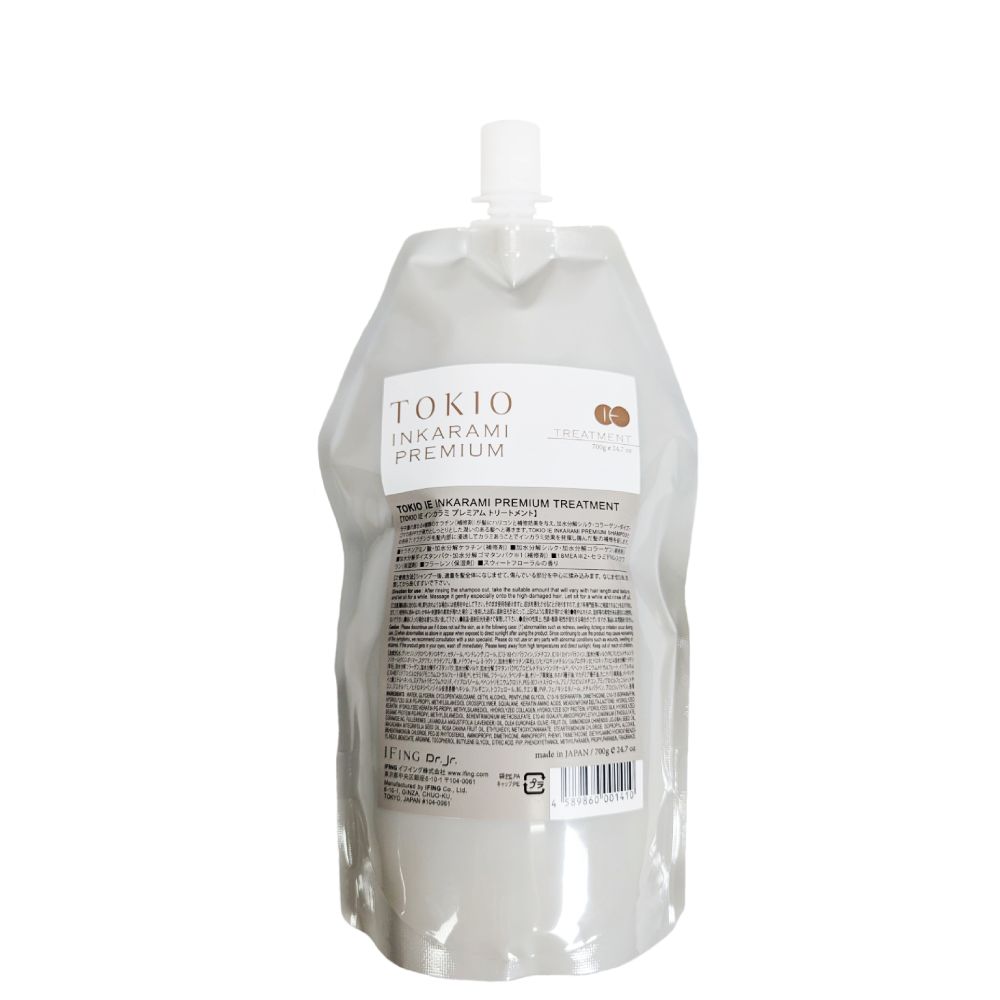 TOKIO トキオデザイン インカラミ ホームトリートメント 50g 6本