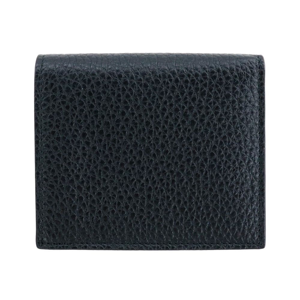 【PRADA】プラダ 2MH042 折りたたみ財布 VITELLO DAINO レザー PRADA((2MH042))vitello Daino 三つ折り (PRADA/折りたたみ財布