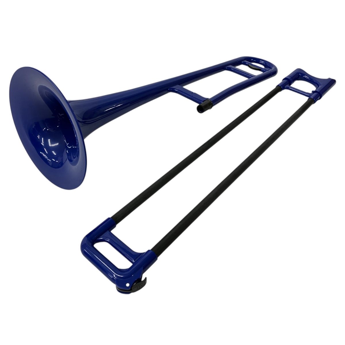 Jiggs p Bone プラスチックトロンボーン ソフトケース付き ブルー系 W9815083