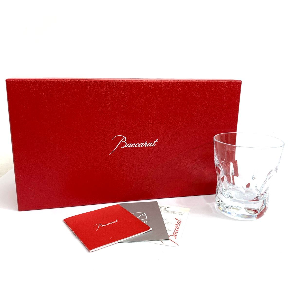 Baccarat バカラ ロックグラス|アルクールイヴ クリア ユニセックス | 240001162577