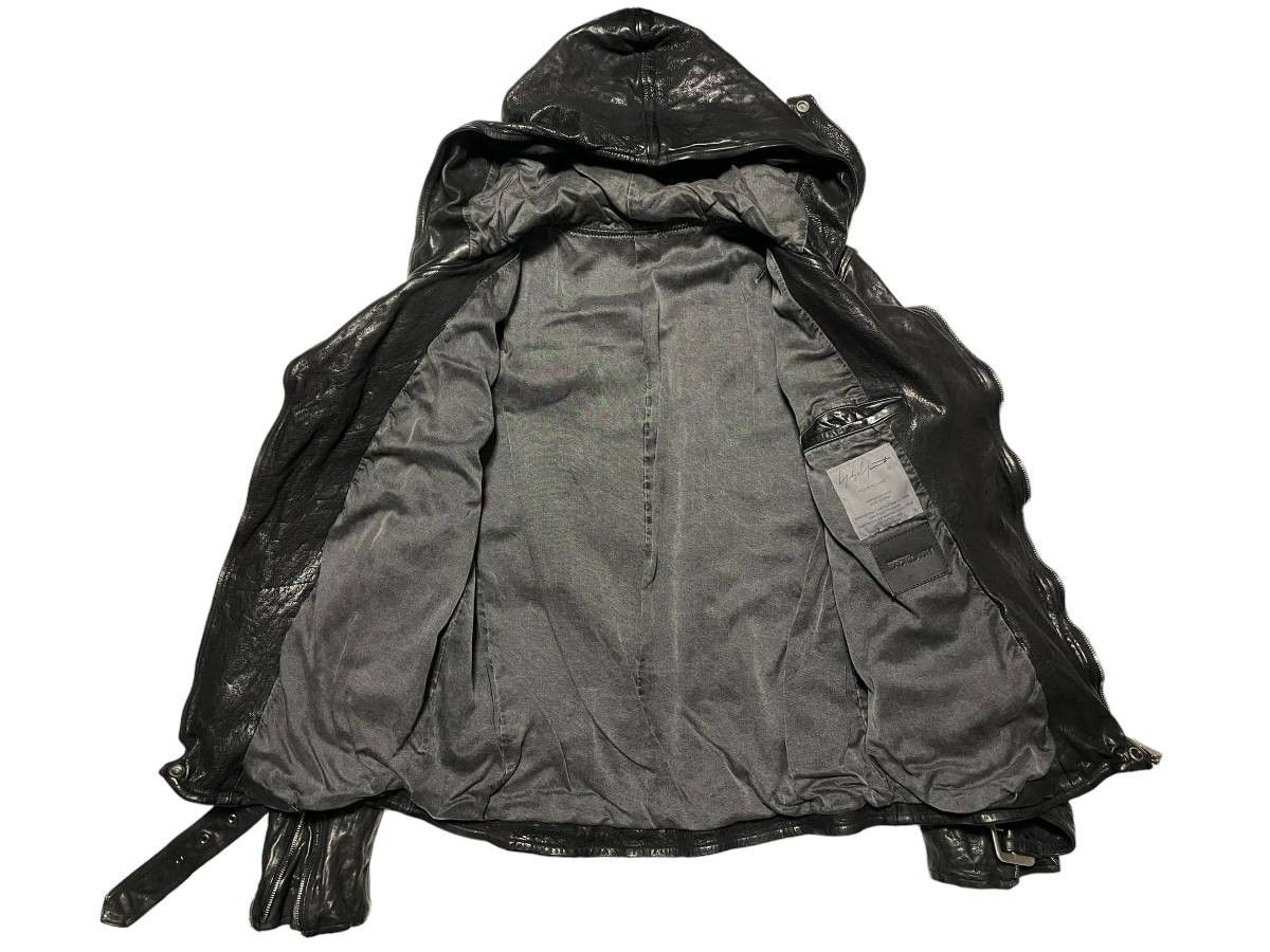 新品 size3 Yohji Yamamoto POUR HOMME × BACKLASH ヨウジ