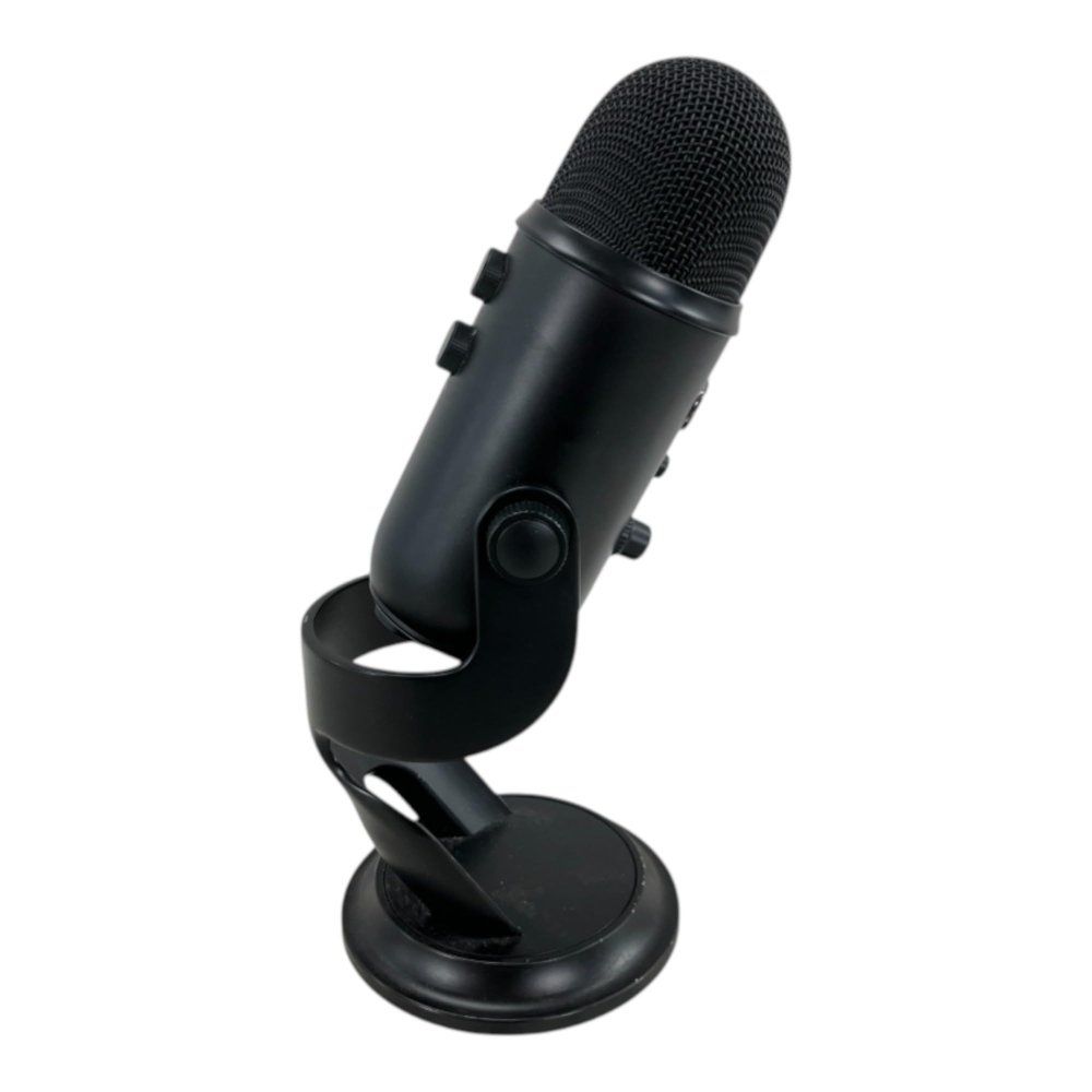 Logicool G Blue コンデンサーマイク BM400C マイクスタンド Amazon.co.jp: Logicool G Blue Yeticaster Yeti BM400C USB