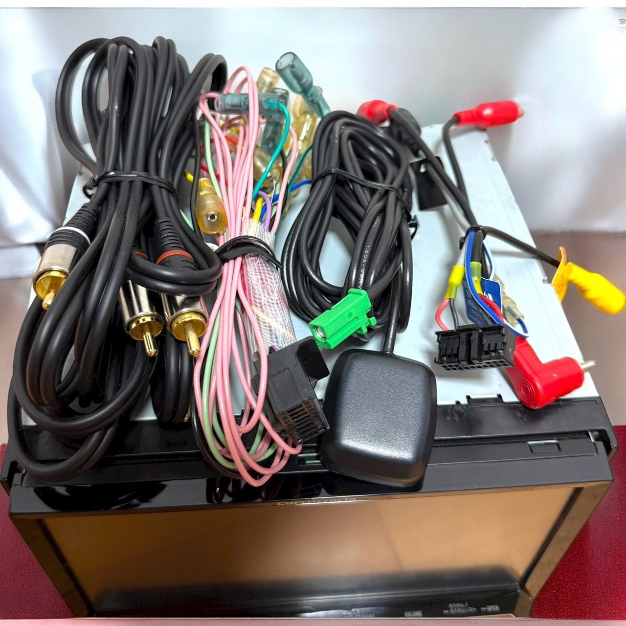 HDDナビゲーション