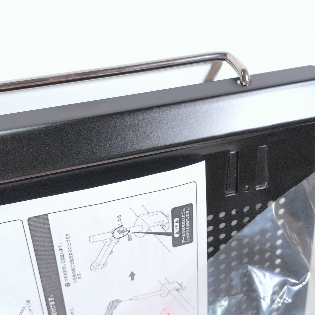 アーム クランプ式