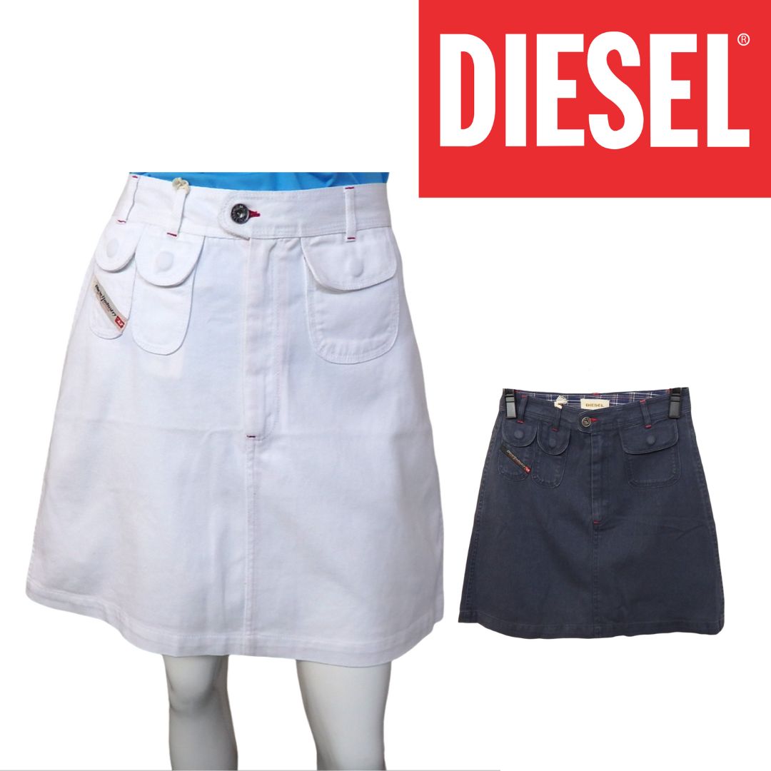 55DSL スカート DIESEL-