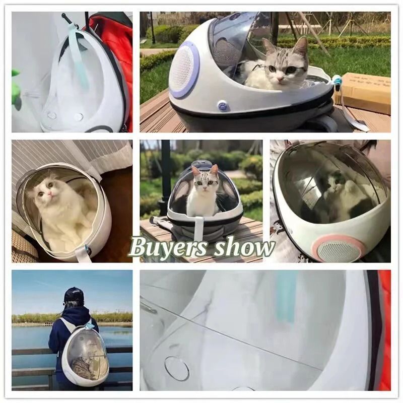 旅行用猫用バックパックca97