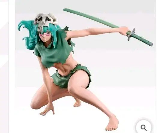 BLEACH ブリーチ ネリール フィギュア 一番くじ ラストワン ラストワン賞