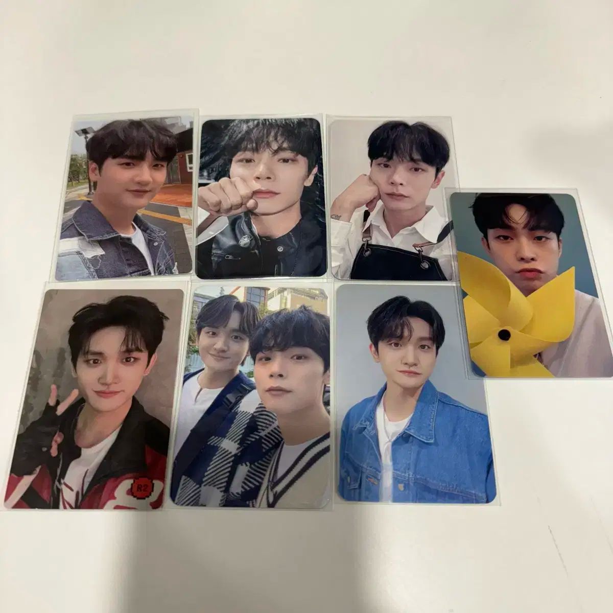 LUCY ウォンサン 10枚 トレカ セット