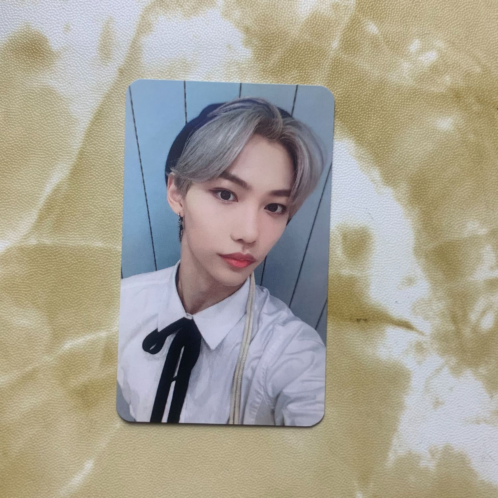 Stray Kids フィリックス 当選 GO生 神メニュー ストリーミング スキズ サノク トレカ