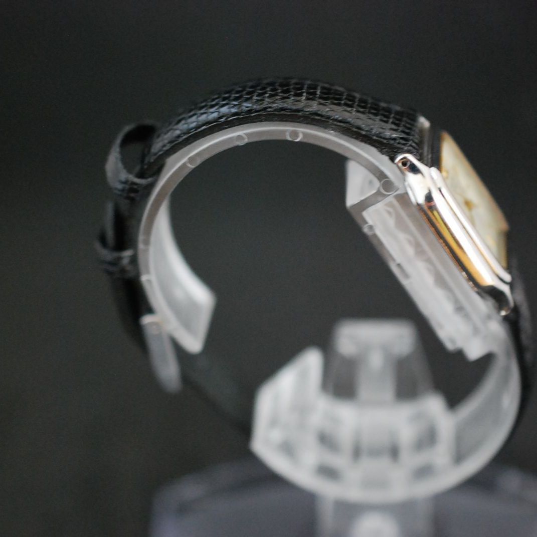 267 【美品 新品電池】Vintage SEIKO CREDOR セイコー 4J81-5020