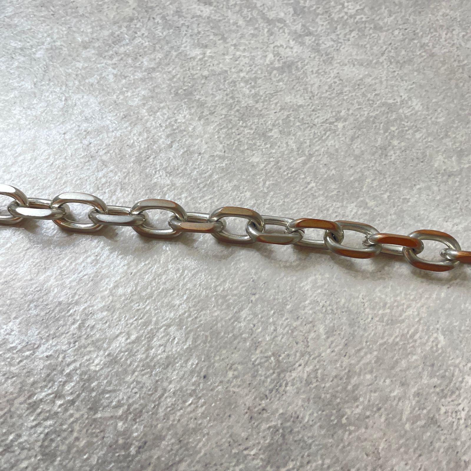 定価2.6万 OUR LEGACY シルバー ウォレットチェーン アワーレガシー