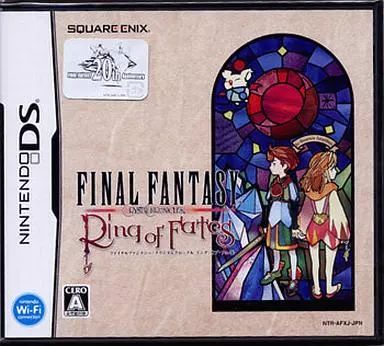 中古】ニンテンドーDSソフト ファイナルファンタジー クリスタル