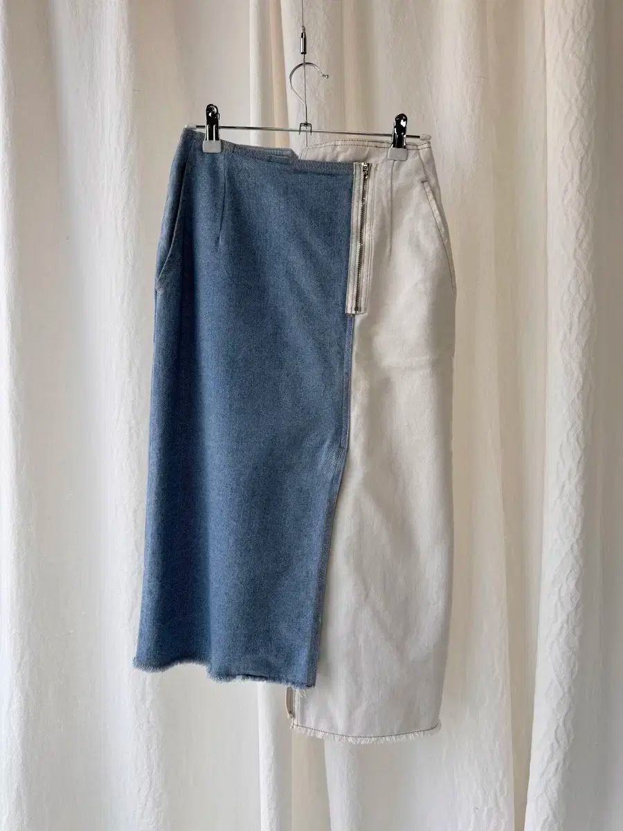 アシンメトリー ロング
