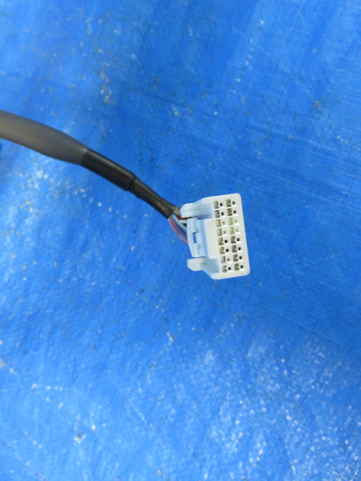 SFC2134 作動OK アルファード ヴェルファイア ANH20W ANH25W GGH20W GGH25W 純正ドアミラー サイドミラー 助手席 左側