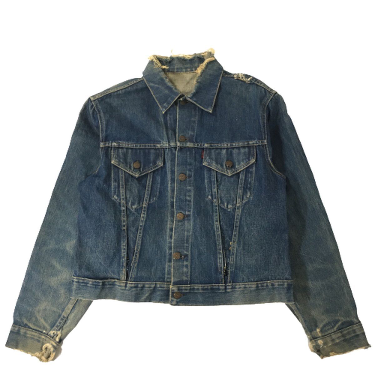 LEVI'S 60s リーバイス 557 サード 3rd デニムジャケット BIG E ビッグ