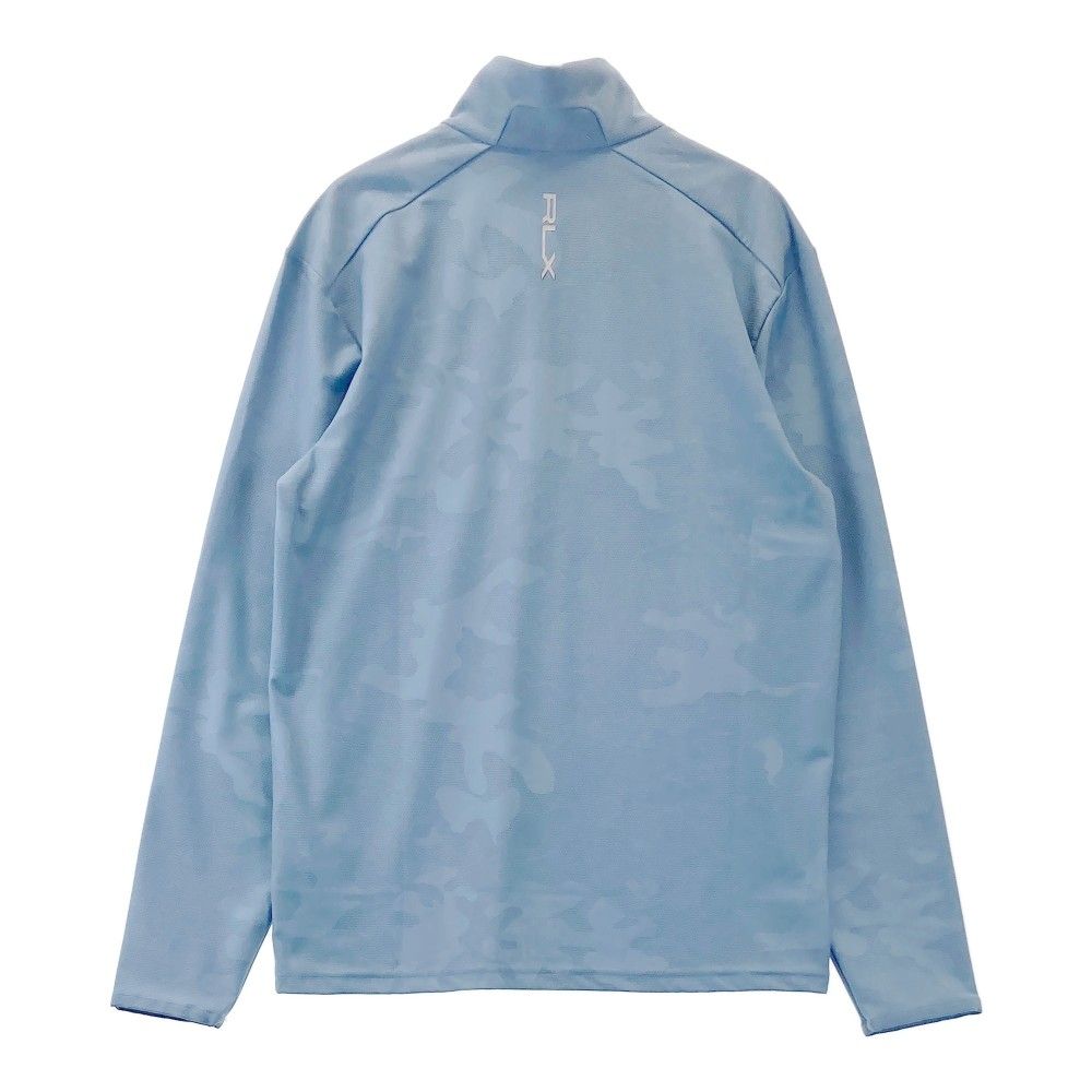 POLO GOLF RALPH LAUREN ハーフジップベスト L
