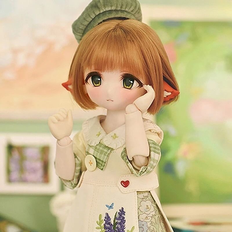 1 6スケールMJDドール