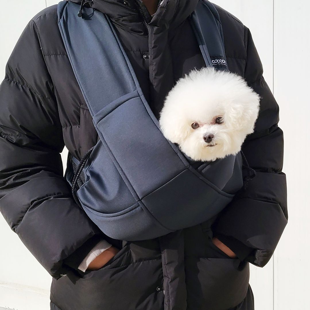 Sサイズ ワンちゃん用サポーター愛犬を持たずに抱きしめる