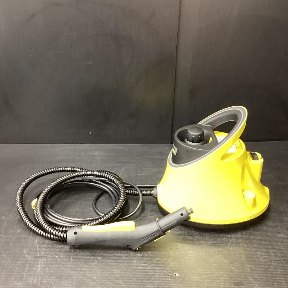 ▲Karcher/ケルヒャー スチームクリーナー SCJTK20 ケルヒャー スチームクリーナー ケルヒャー SC JTK 20 イエロー