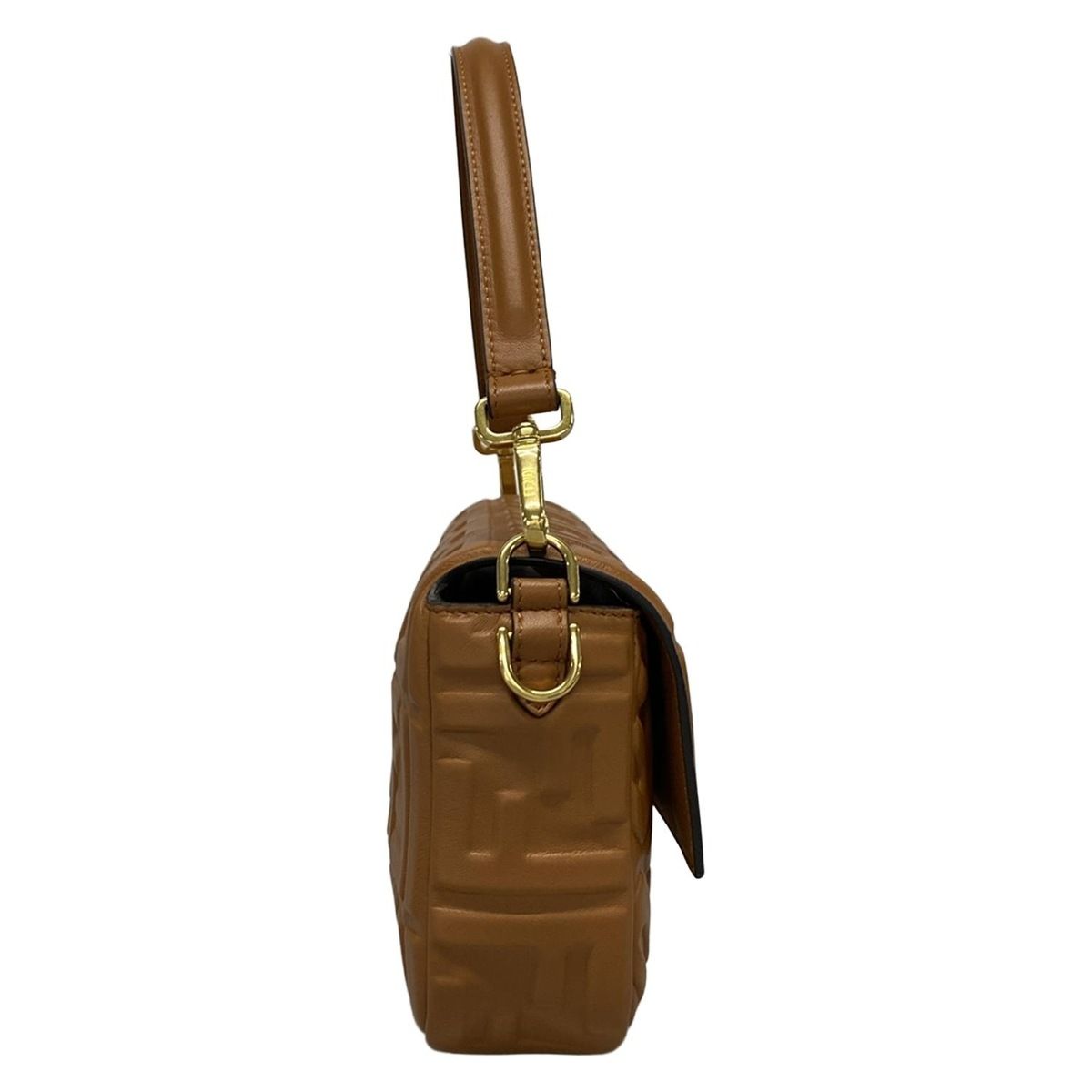 FENDI(フェンディ) ハンドバッグ美品 マンマバケット 8BR600