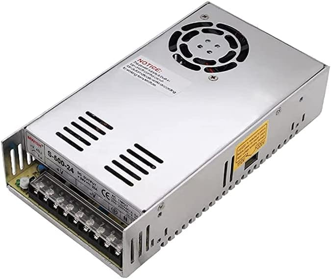 100％保証 スイッチング電源 AC 100V~240V DC 24V 20A 480W 安定化電源