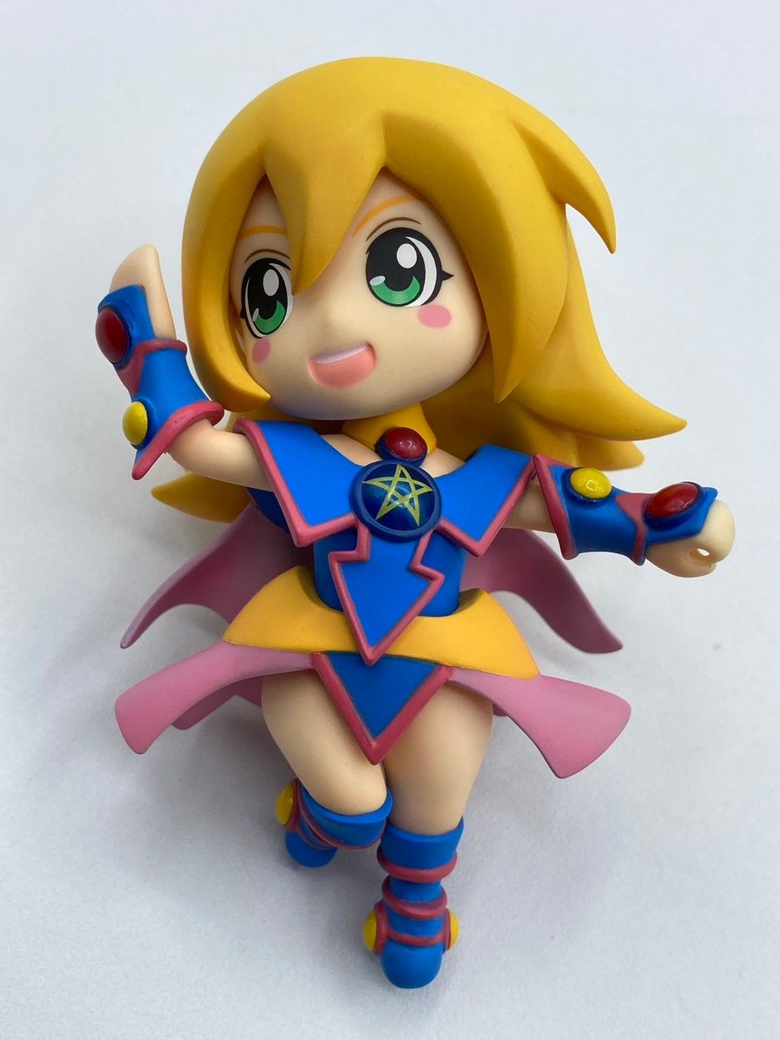 AMAKUNI ブラックマジシャンガール with ちびブラマジガール ホビー