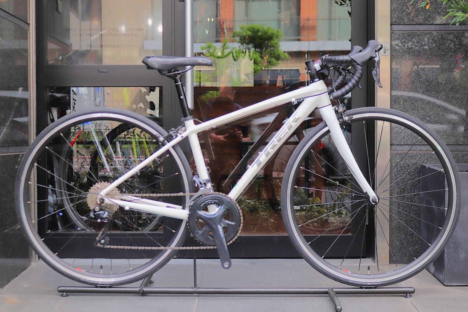 スタッフバイク】念願の平坦民族専用機を購入しました「GIANT TRINITY