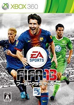 【中古】FIFA 13 ワールドクラス サッカー(特典なし) - Xbox360 i8my1cf