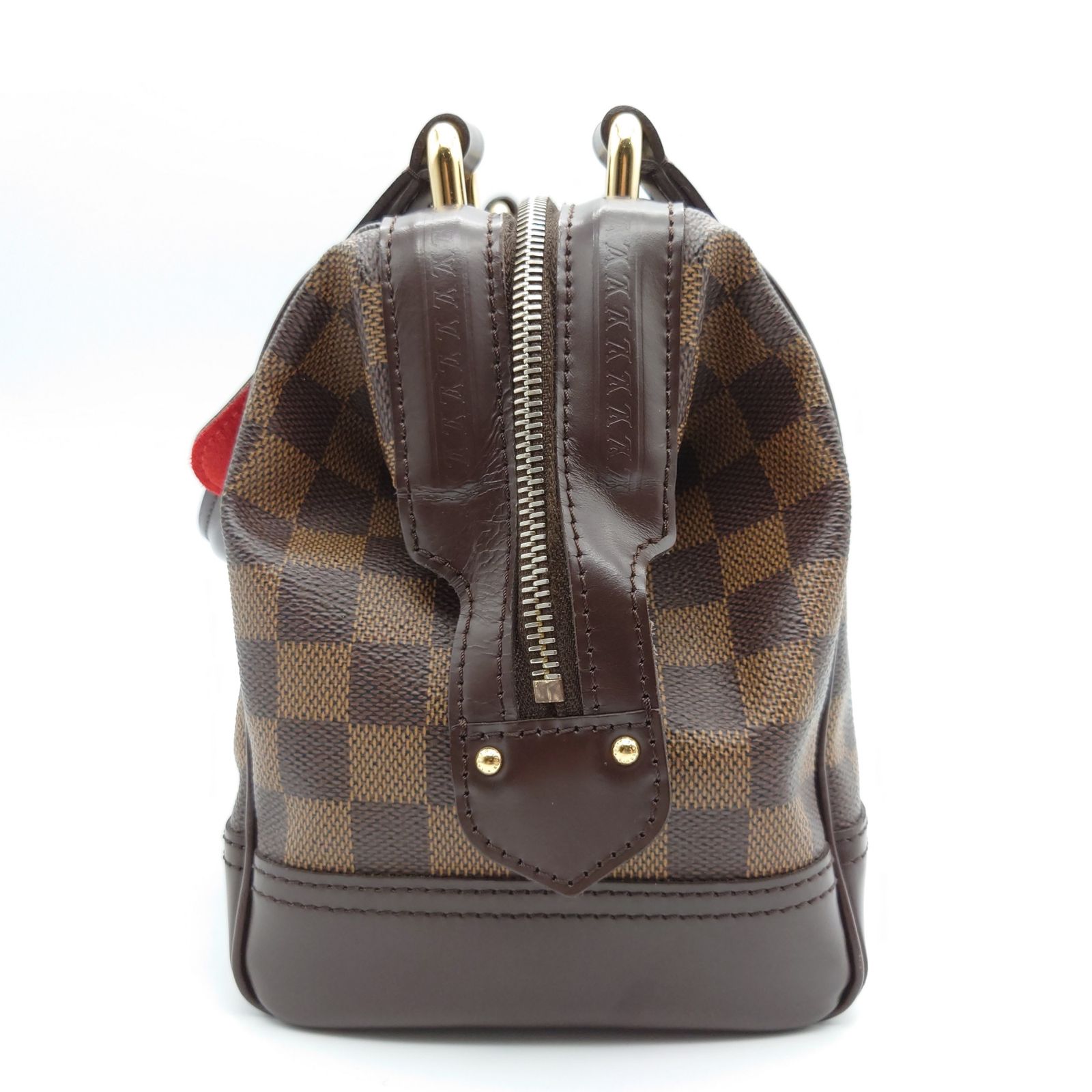 ルイヴィトン Louis Vuitton LV ナイツブリッジ バッグ ダミエ