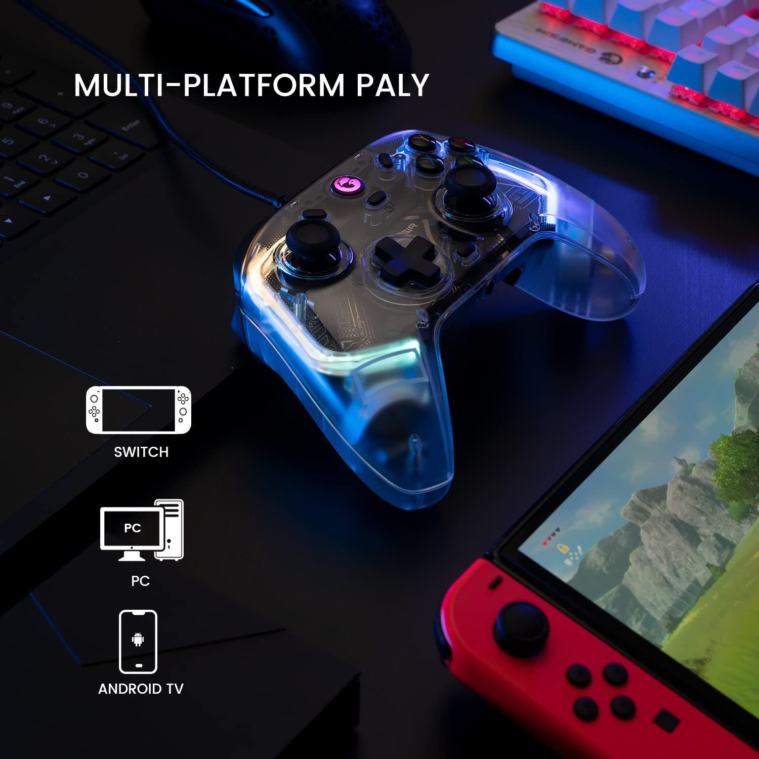 11|Switch|Android