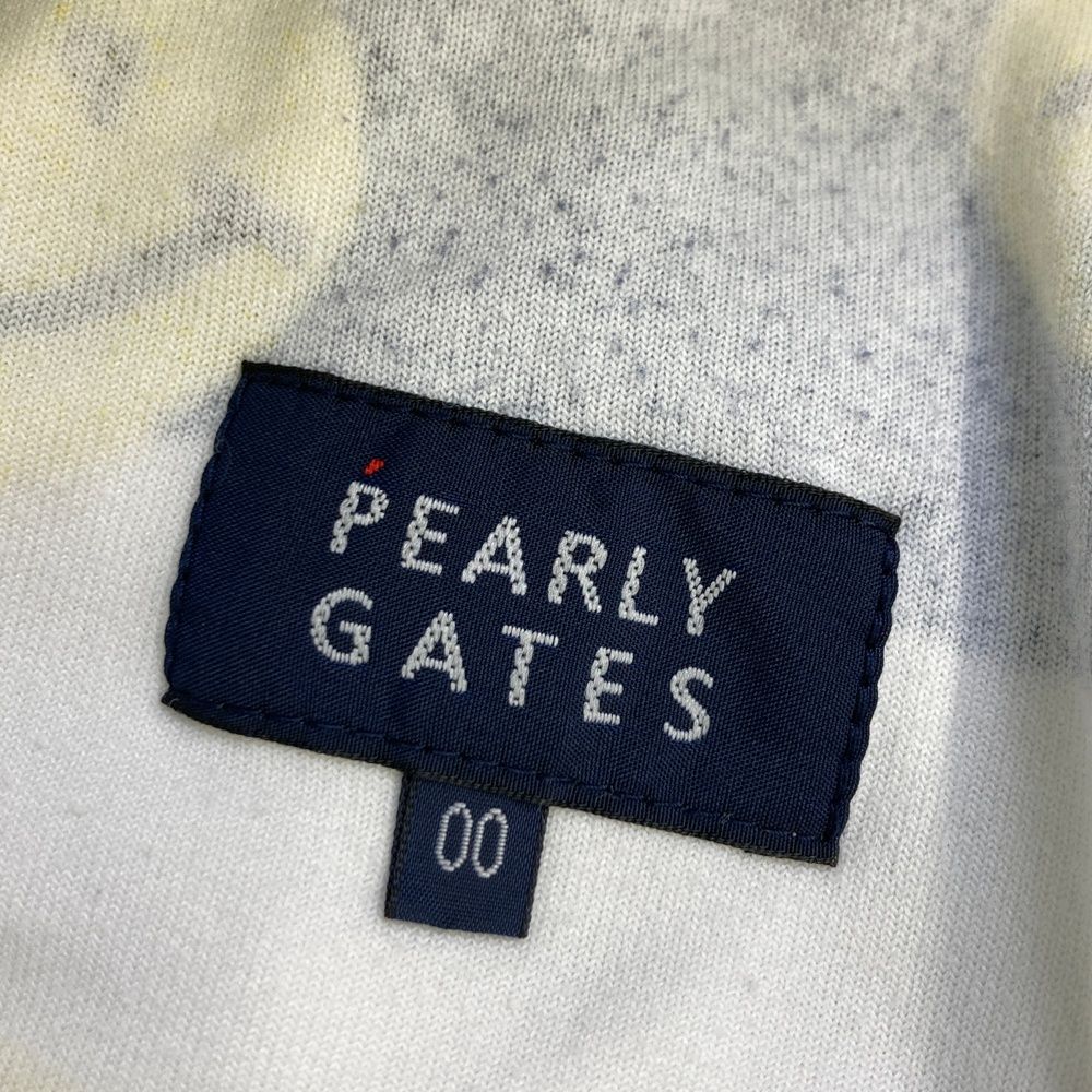 サイズ：00 PEARLY GATES パーリーゲイツ ; パイルスカート スマイル
