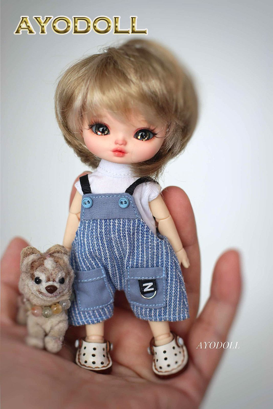 【AYODOLL公式】【新作】NEWリトルミャオミャオ【プレミアムⅦ】フルセット