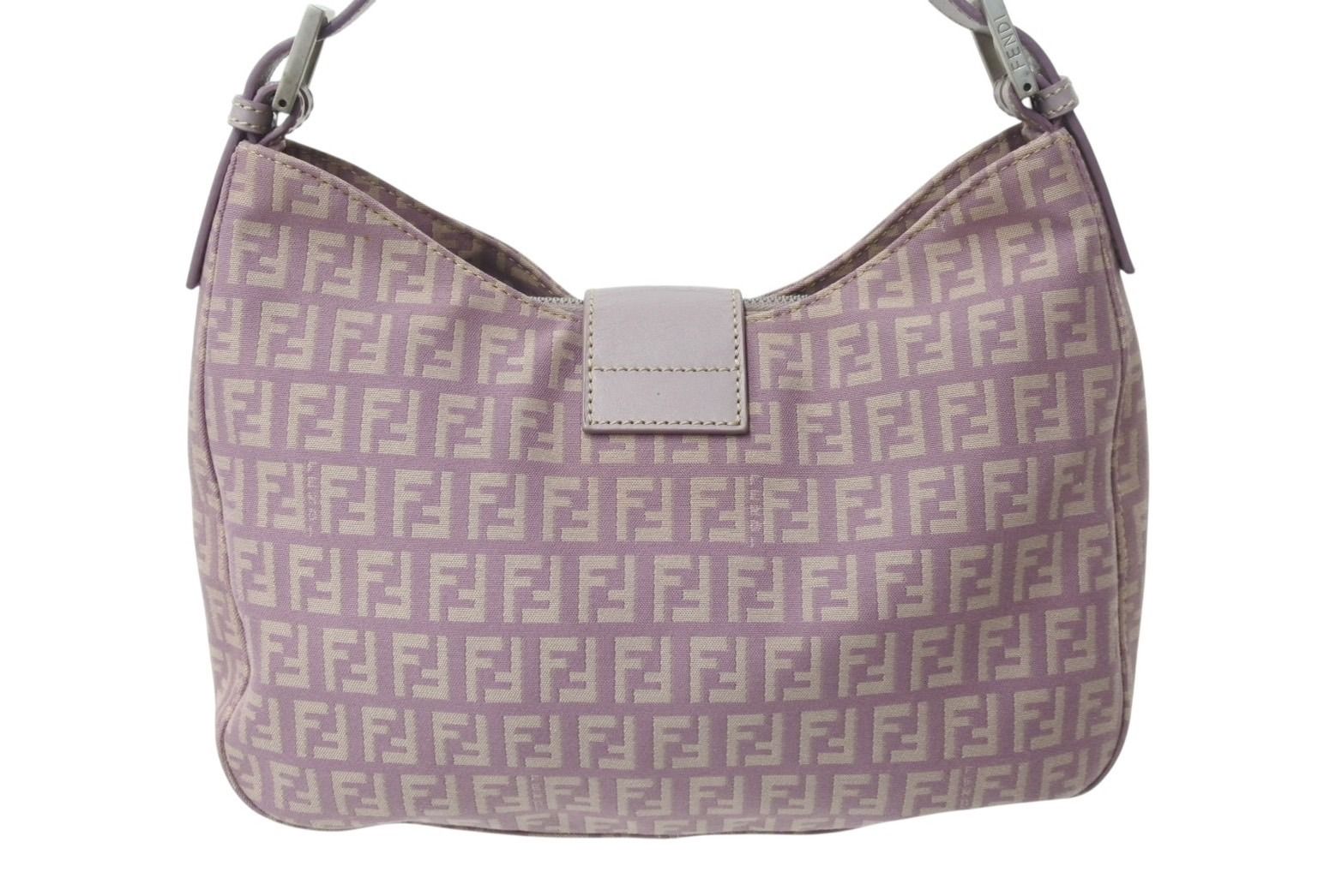 FENDI フェンディ マンマバケット ホーボー ワンショルダー