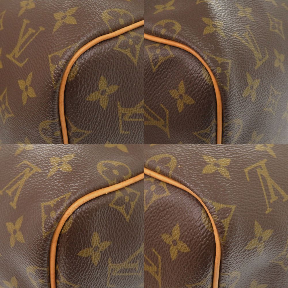 【美品】ヴィトン キーポル・バンドリエール55 ボストンバッグ ボストンバッグ ルイ・ヴィトン(LOUIS VUITTON)ルイ・ヴィトン キーポル・バンド