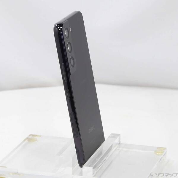 中古品〕 Galaxy S22 256GB ファントムブラック SC-51C docomo