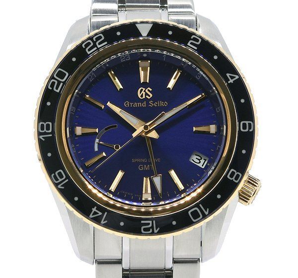 ☆箱保付！極美品！Grand Seiko GS グランドセイコー SBGE248 9R66 