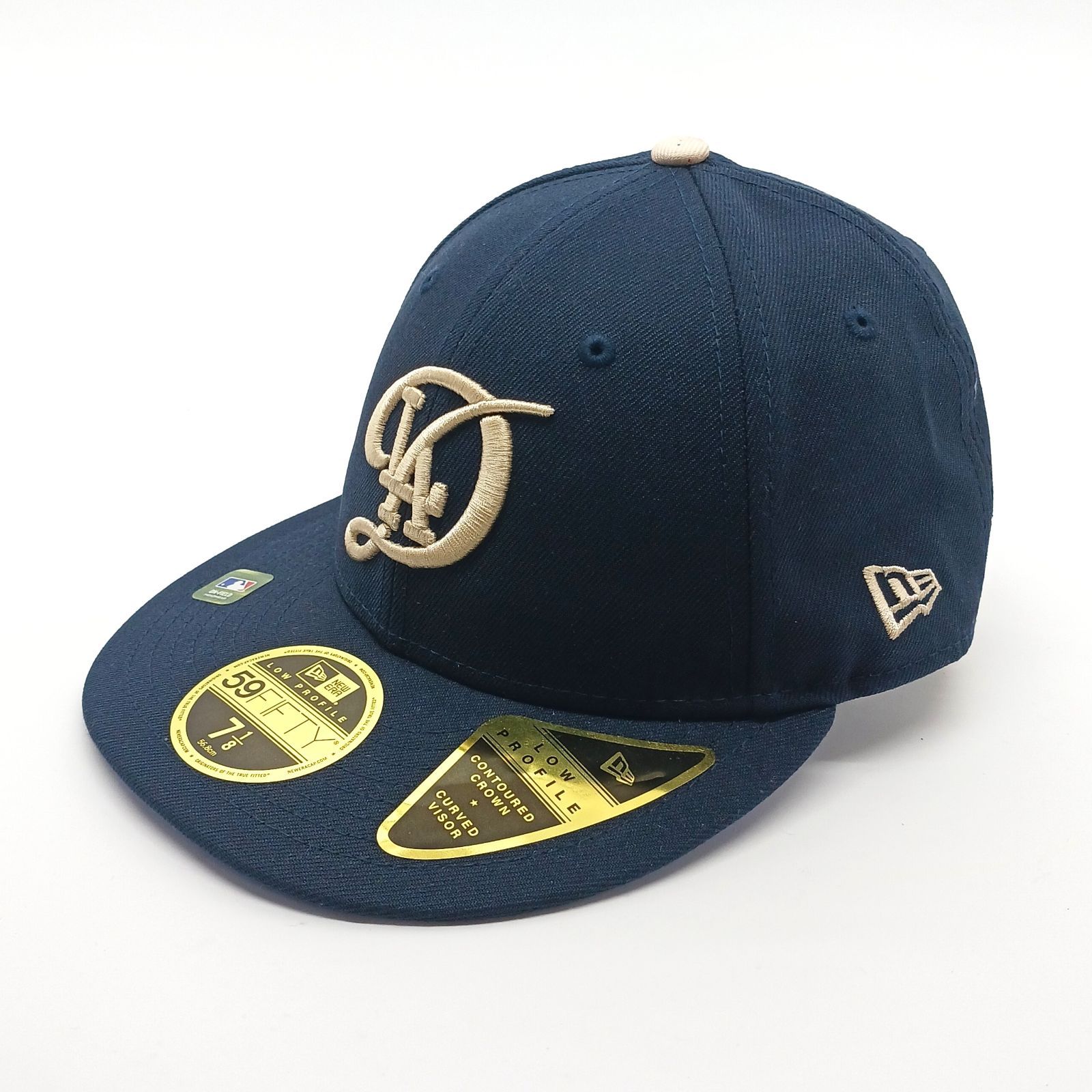 ドジャース NEW ERA シティコネクト 2024 キャップ 日本未発売