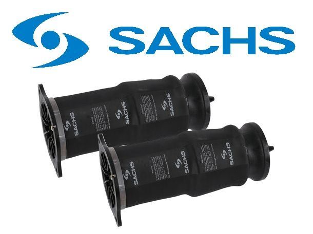 【お買い得】 SACHS製 ベンツ 左右 エアーサスペンション エアーストラット Vクラス W639 V350 リア エアサス ベローズ リヤ 6393280101