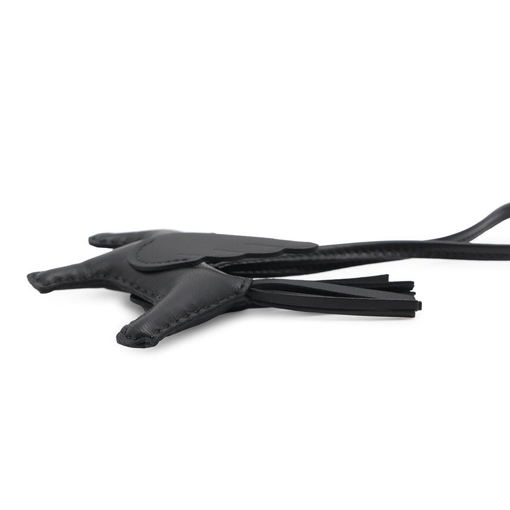 K刻印 エルメス ペガサスチャーム PM ソーノワール（エルメス ペガサス  